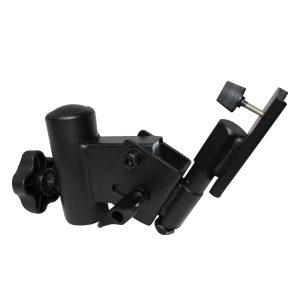 Universal 32" to 80" TV Bracket Clamp with Vesa Mounting Bracket for F34 F32 12" Bolt Truss or Speaker Stands - Image 7