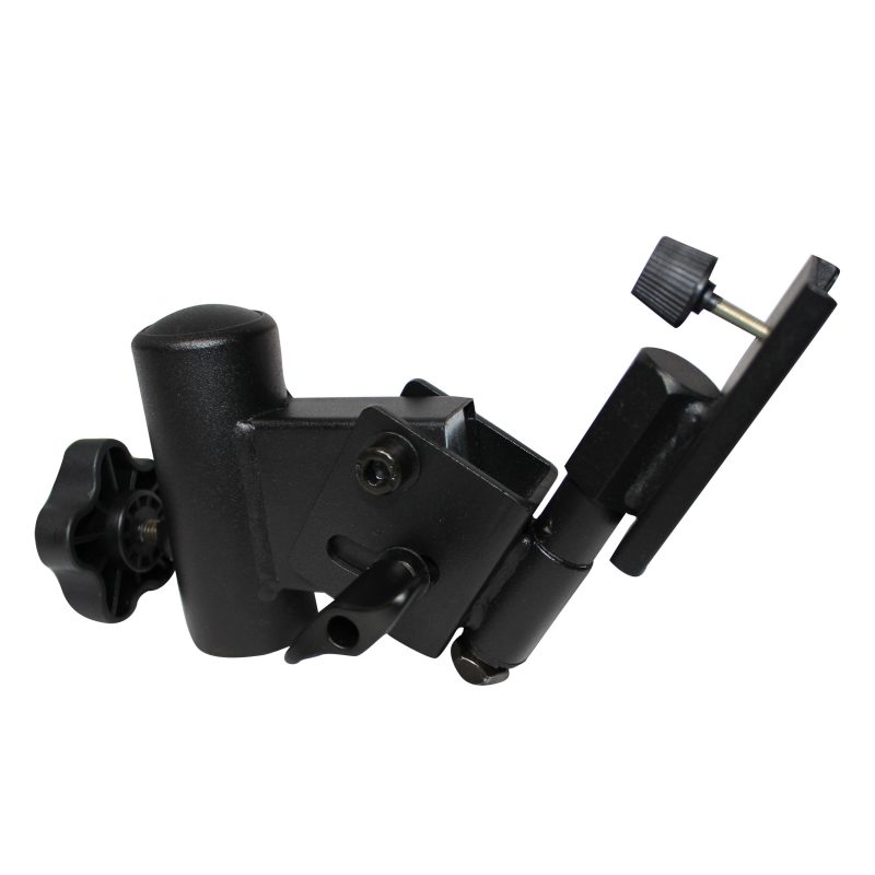 Universal 32" to 80" TV Bracket Clamp with Vesa Mounting Bracket for F34 F32 12" Bolt Truss or Speaker Stands - Image 7