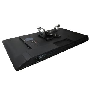 Universal 32" to 80" TV Bracket Clamp with Vesa Mounting Bracket for F34 F32 12" Bolt Truss or Speaker Stands - Image 3