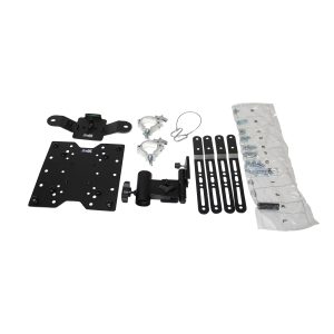 Universal 32" to 80" TV Bracket Clamp with Vesa Mounting Bracket for F34 F32 12" Bolt Truss or Speaker Stands - Image 11