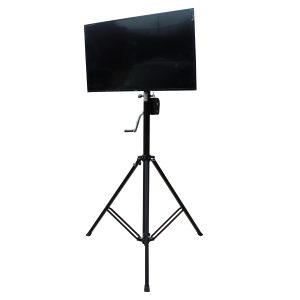 Universal 32" to 80" TV Bracket Clamp with Vesa Mounting Bracket for F34 F32 12" Bolt Truss or Speaker Stands - Image 6