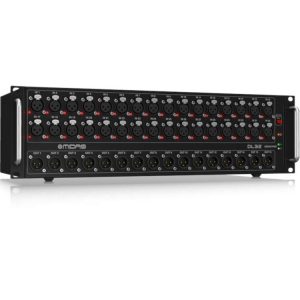 Midas DL32 32-Input 16-Output Stage Box With 32 Midas Mic Preamps - Image 2