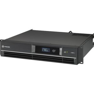 Dynacord C2800FDI 2x1400W DSP Install Power Amplifier - Image 3