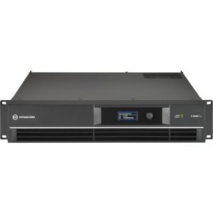 Dynacord C3600FDI 2x1800W DSP Install Power Amplifier - Image 3
