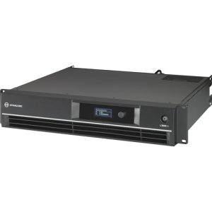 Dynacord L3600FD 2x1800W DSP Power Amplifier - Image 3