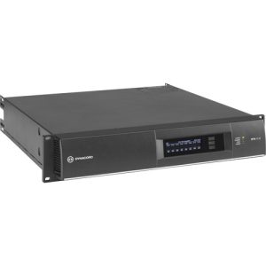 Dynacord IPX10:8 8x1250W DSP Amplifier w/ Dante