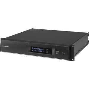 Dynacord IPX10:4 4x2500W DSP Amplifier w/ Dante - Image 3