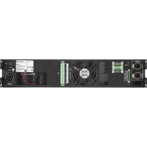 Dynacord IPX10:4 4x2500W DSP Amplifier w/ Dante - Image 4