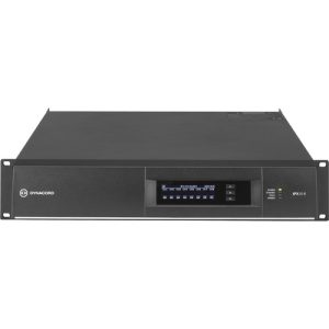 Dynacord IPX10:8 8x1250W DSP Amplifier w/ Dante - Image 2