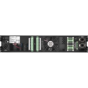 Dynacord IPX10:8 8x1250W DSP Amplifier w/ Dante - Image 4