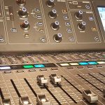 midas m32r live digital mixing console
