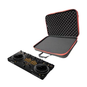 Pioneer DJ DDJ-REV1 DJ Controller & ProX ZeroG Hard-Shell Case – Bundle