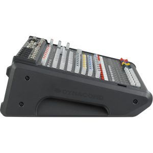 Dynacord PowerMate 600-3 450W 8-Channel Powered Mixer - Image 3