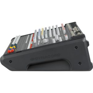 Dynacord PowerMate 600-3 450W 8-Channel Powered Mixer - Image 4