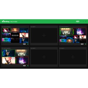 BirdDog NDI Multiview Lite Streaming Software - Image 3