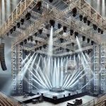 Stage Truss System in Modern Design