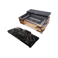 Pioneer All-in-One DJ Controller Bundle + ATA Flight Case with Laptop Shelf