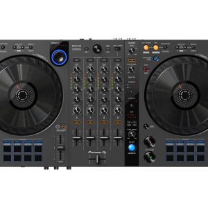 Pioneer DJ DDJ-FLX6 4-Channel DJ Controller - Matte Grey