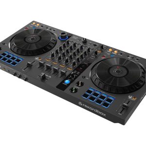 Pioneer DJ DDJ-FLX6 4-Channel DJ Controller - Matte Grey - Image 3