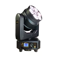 LumiOS FIREFLY KV740 High CRI Moving Head Light - Main View Extanded
