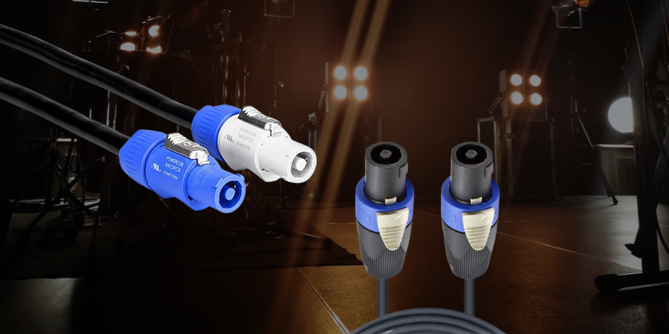 Speakon vs PowerCon What’s the Difference_featured