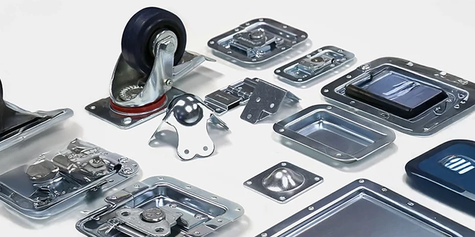 Flight Case Wheels 101 Caster Wheels, Locks, and Materials - feature