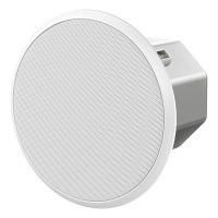 Pioneer Pro CM-C54T 4in Ceiling Loudspeaker - White (Pair)