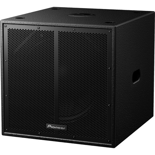 Pioneer Pro Audio XY-115S Bass Reflex Subwoofer - 15"