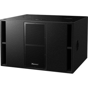 Pioneer Pro Audio XY-215S Quasi-Bandpass Subwoofer - Dual 15"