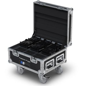 Chauvet DJ Freedom Flex H9 IP 6-Pack and Charging Road Case - Image 3