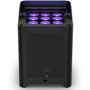 Chauvet DJ Freedom Flex H9 IP 6-Pack and Charging Road Case - Image 5