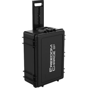 CHAUVET DJ Freedom Charge 8P Pelican-Style Charging Transport Case for Freedom Par Q9 and H9 IP