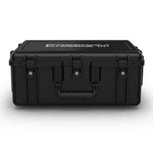 CHAUVET DJ Freedom Charge 8P Pelican-Style Charging Transport Case for Freedom Par Q9 and H9 IP - Image 2