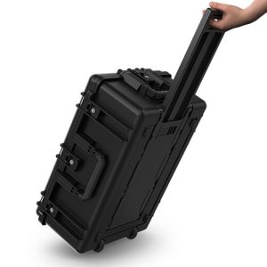 CHAUVET DJ Freedom Charge 8P Pelican-Style Charging Transport Case for Freedom Par Q9 and H9 IP - Image 3