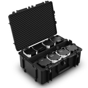 CHAUVET DJ Freedom Charge 8P Pelican-Style Charging Transport Case for Freedom Par Q9 and H9 IP - Image 4