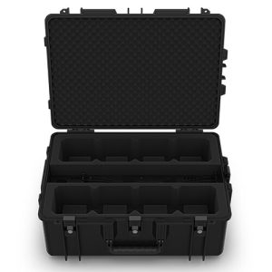 CHAUVET DJ Freedom Charge 8P Pelican-Style Charging Transport Case for Freedom Par Q9 and H9 IP - Image 5