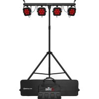 Chauvet DJ 4BAR Hex ILS LED Wash Light System