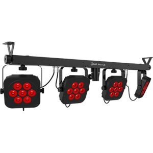 Chauvet DJ 4BAR Hex ILS LED Wash Light System - Image 2