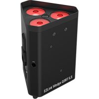 Chauvet DJ EZLink Wedge Q3BT ILS Quad-Colour (RGBA) LED Wash
