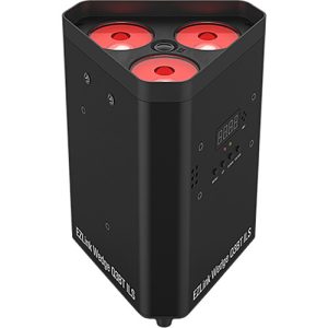 Chauvet DJ EZLink Wedge Q3BT ILS Quad-Colour (RGBA) LED Wash - Image 4