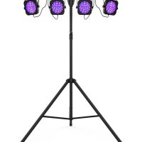 Chauvet DJ 4BAR ILS LED Wash Light System with ILS