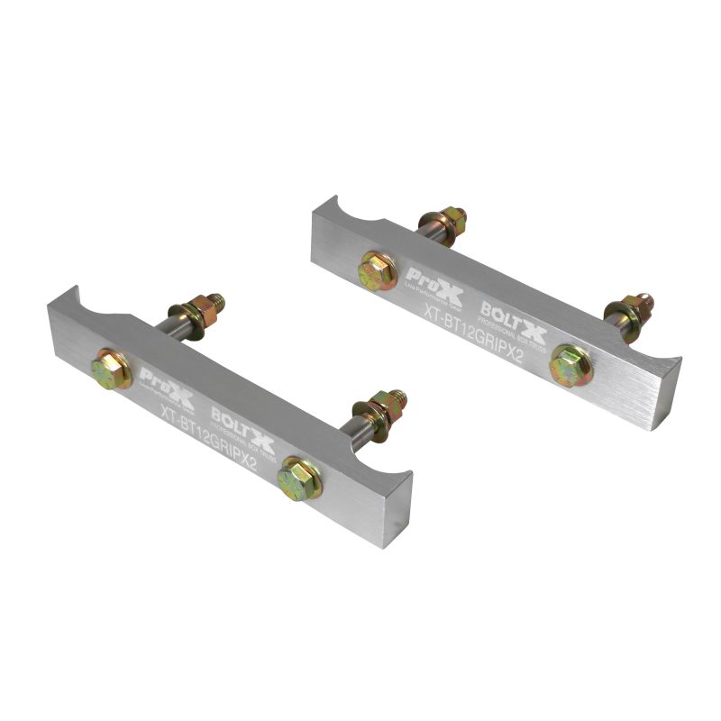 ProX XT-BT12GRIPX2 Set of 2 Grip Block Grapple Bars for 12" BoltX Truss“ Includes Grade 8 Bolts