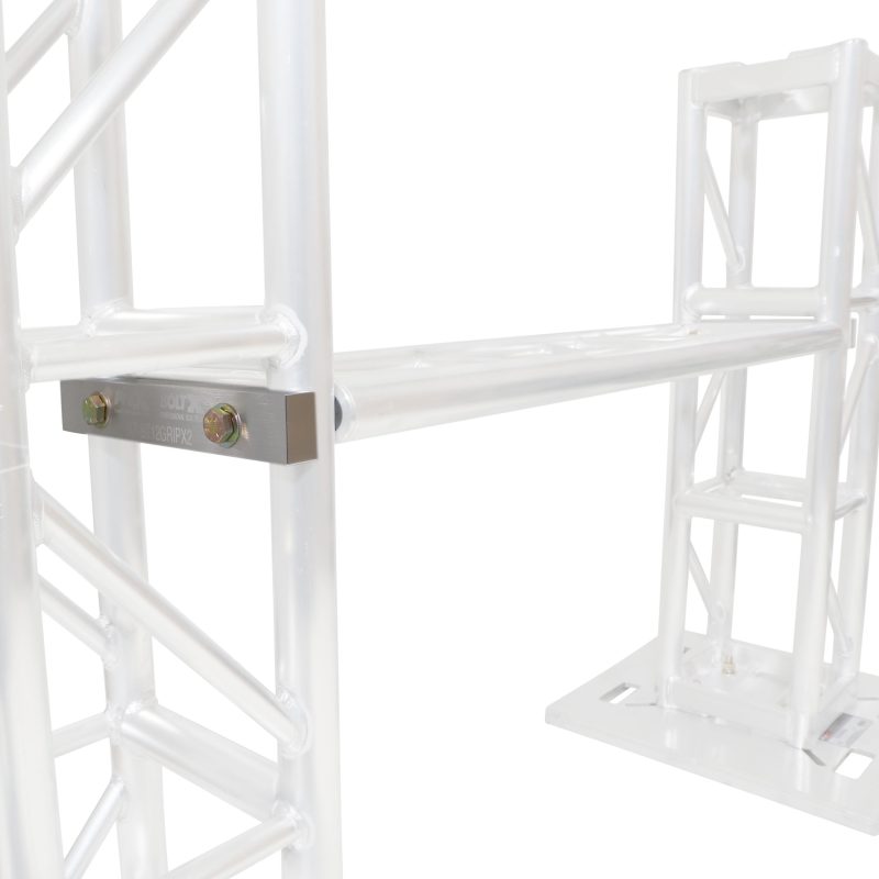 ProX XT-BT12GRIPX2 Set of 2 Grip Block Grapple Bars for 12" BoltX Truss“ Includes Grade 8 Bolts - Image 5