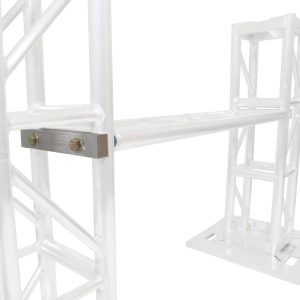 ProX XT-BT12GRIPX2BLK Set of 2 Grip Block Grapple Bars for 12" BoltX Truss Includes Grade 8 Bolts in Black - Image 6