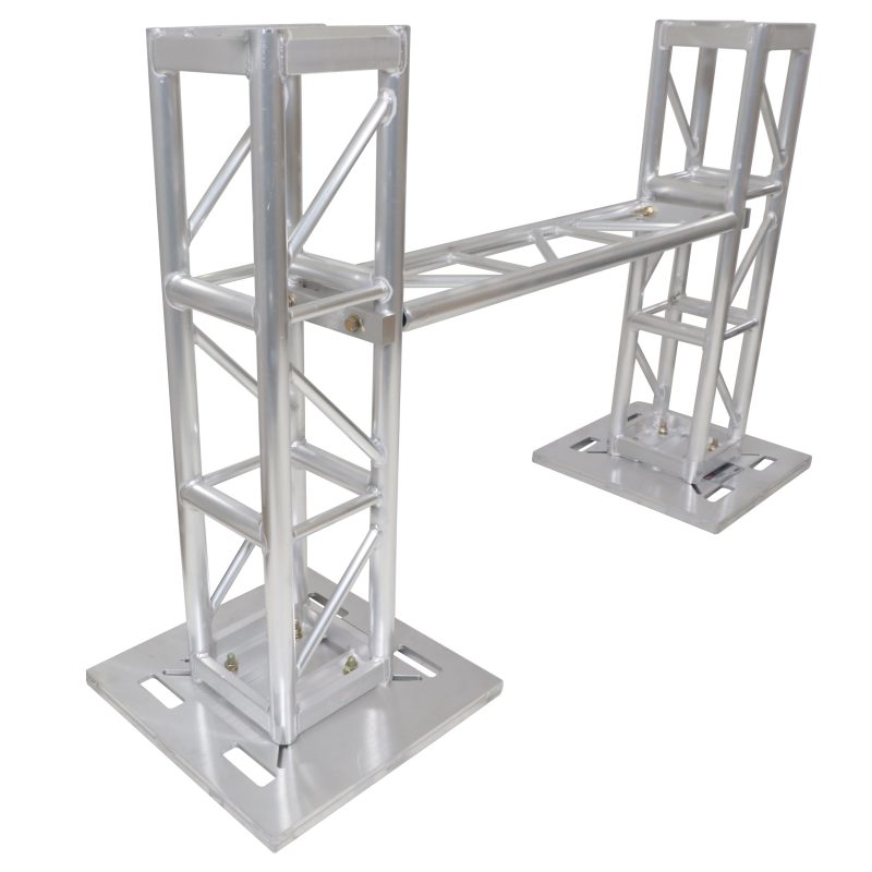ProX XT-BT12GRIPX2 Set of 2 Grip Block Grapple Bars for 12" BoltX Truss“ Includes Grade 8 Bolts - Image 6