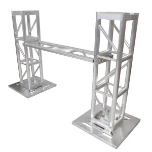 ProX XT-BT12GRIPX2BLK Set of 2 Grip Block Grapple Bars for 12" BoltX Truss Includes Grade 8 Bolts in Black - Image 8