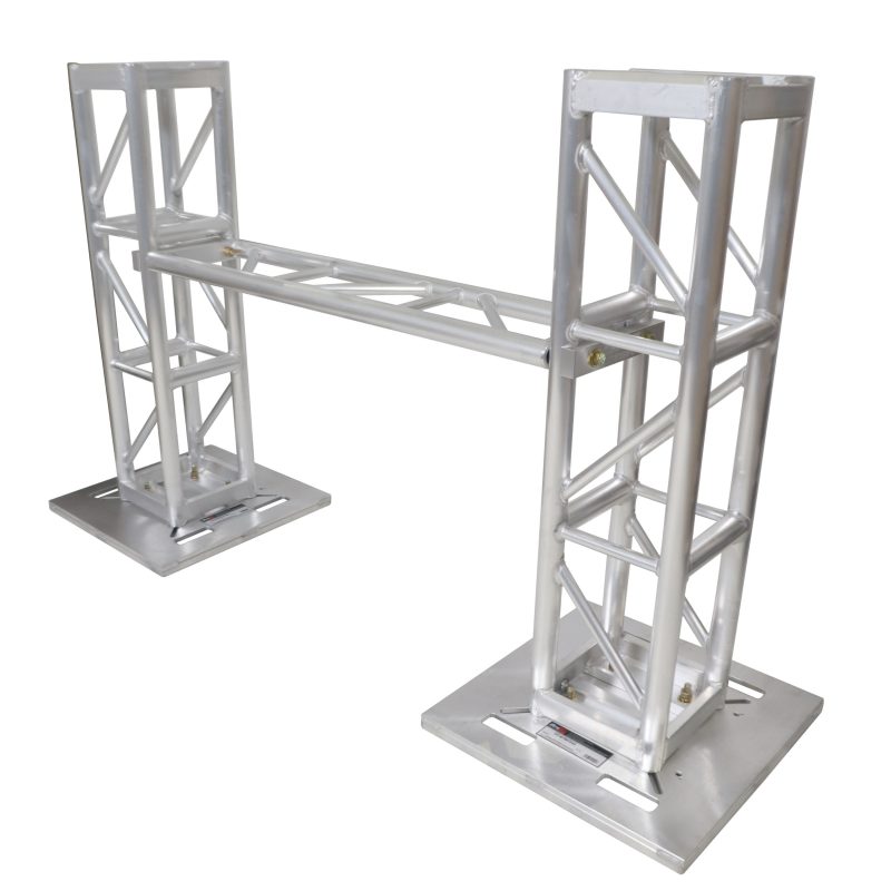 ProX XT-BT12GRIPX2BLK Set of 2 Grip Block Grapple Bars for 12" BoltX Truss Includes Grade 8 Bolts in Black - Image 8