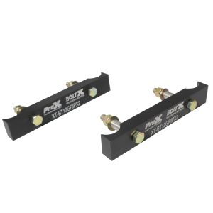 ProX XT-BT12GRIPX2BLK Set of 2 Grip Block Grapple Bars for 12" BoltX Truss Includes Grade 8 Bolts in Black