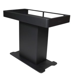 ProX XZF-DJXLCTW XL DJ Control Tower in Black Fits 2x CDJ3000-A9 or 2x Rane12 -72 or Opus Quad - incl 2 Flight cases - Image 5