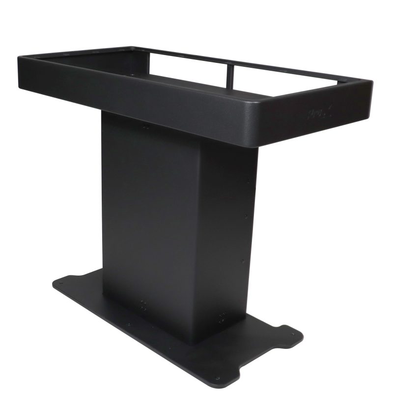 ProX XZF-DJXLCTW XL DJ Control Tower in Black Fits 2x CDJ3000-A9 or 2x Rane12 -72 or Opus Quad - incl 2 Flight cases - Image 5